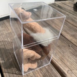 Stretch 1997 vintage beanie baby TY